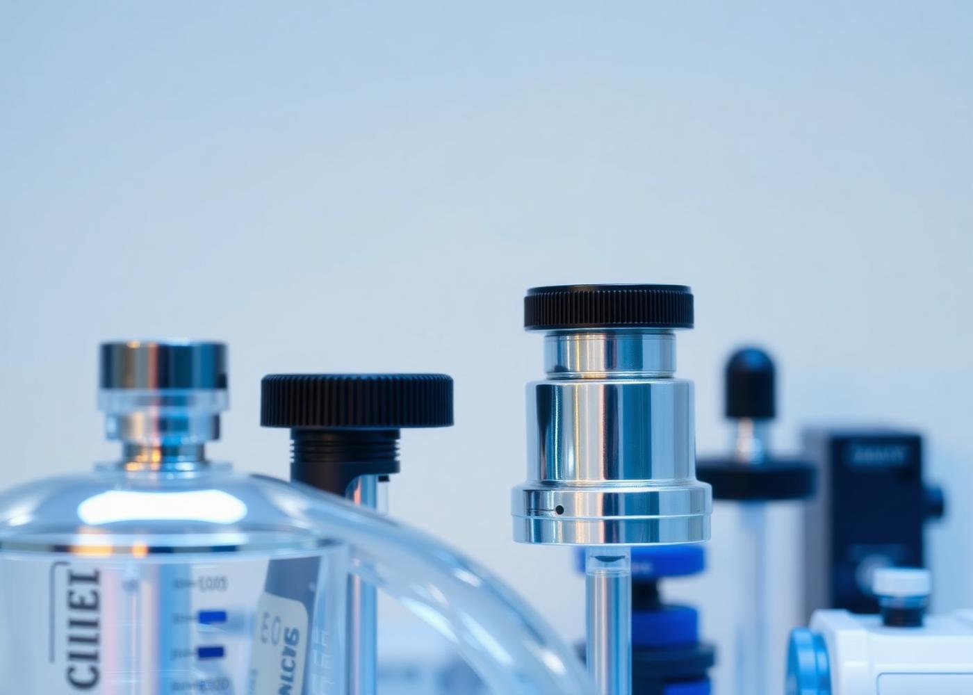 Advanced laboratory instrumentation